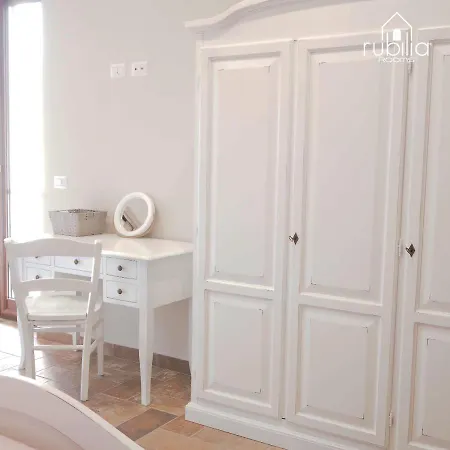 Bed & Breakfast Rubilia Pompei *
