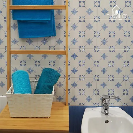 Bed & Breakfast Rubilia Pompei *