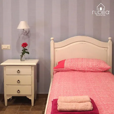 Bed & Breakfast Rubilia Pompei