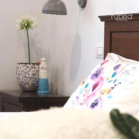 Rubilia Pompei Bed & Breakfast Torre Annunziata