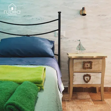 Bed & Breakfast Rubilia Pompei