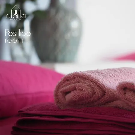 Bed & Breakfast Rubilia Pompei *