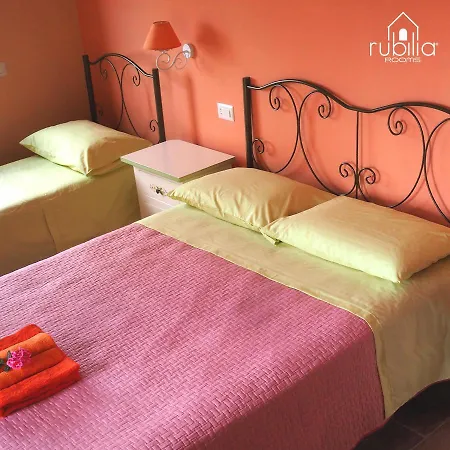 Rubilia Pompei Bed & Breakfast Torre Annunziata