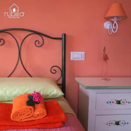 Bed & Breakfast Rubilia Pompei *