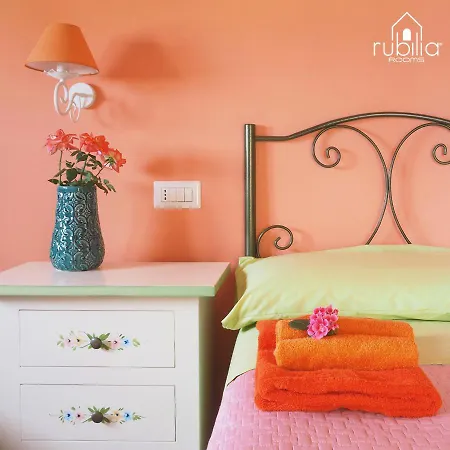 Bed & Breakfast Rubilia Pompei *