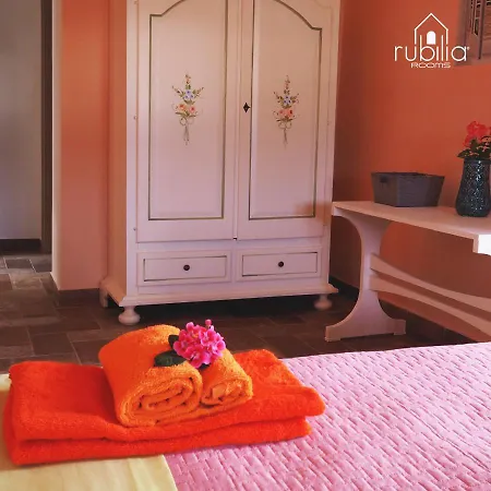 Bed & Breakfast Rubilia Pompei Torre Annunziata