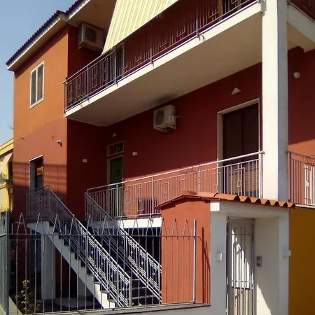 Bed & Breakfast Rubilia Pompei Torre Annunziata