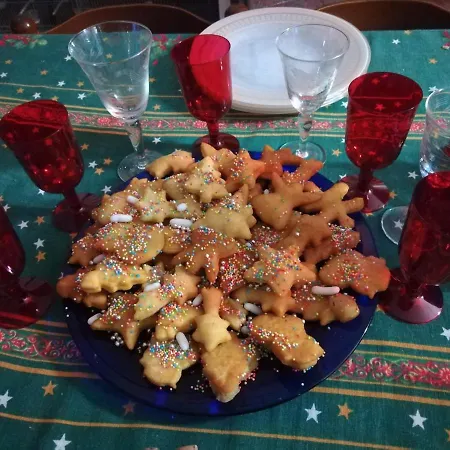 Bed & Breakfast Rubilia Pompei